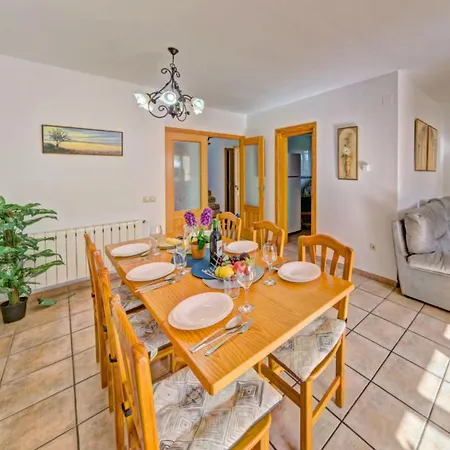Global Residencial Puerta De 10315 Holiday home *