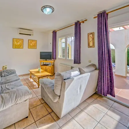 Holiday home Global Residencial Puerta De 10315 Calpe