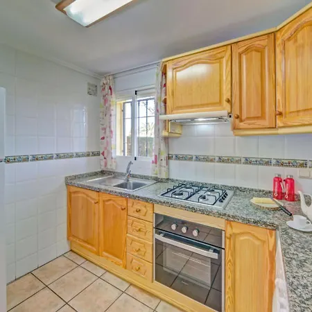 Global Residencial Puerta De 10315 Holiday home
